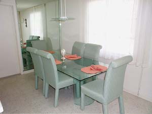 Dining area of Sanibel International Home #2 vacation rental
