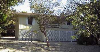 Exterior of Sanibel vacation home #4