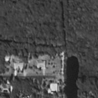 Satellite image of the West Rocks neighborhood, section 1