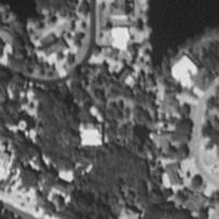 Satellite image of the West Rocks neighborhood, section 3