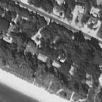 Satellite image of the West Rocks neighborhood, section 4