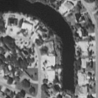 Satellite image of the East Rocks neighborhood, section 8