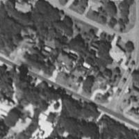 Satellite image of the East Rocks neighborhood, section 11