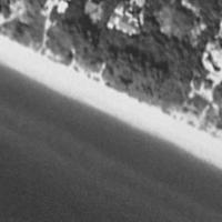 Satellite image of the East Rocks neighborhood, section 14
