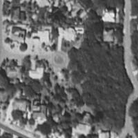 Satellite image of the East Rocks neighborhood, section 12