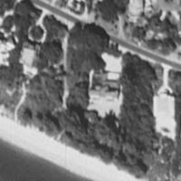 Satellite image of the East Rocks neighborhood, section 15
